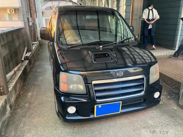 2003 Suzuki Wagon R