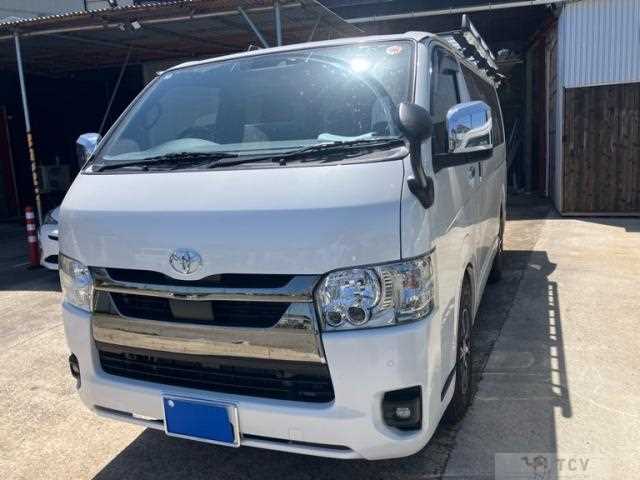 2024 Toyota Hiace Van