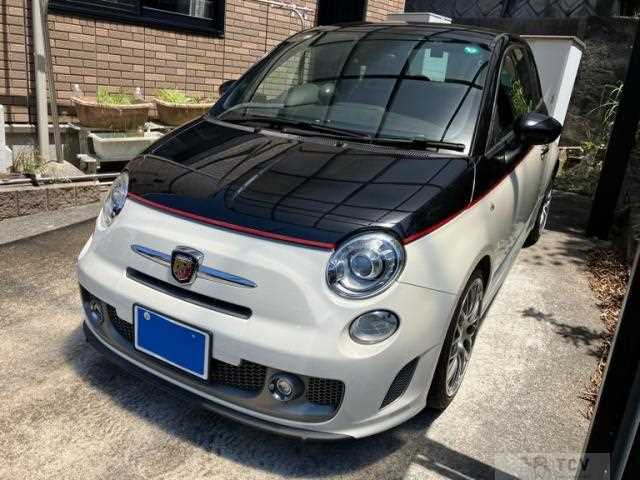2013 ABARTH ABARTH OTHERS