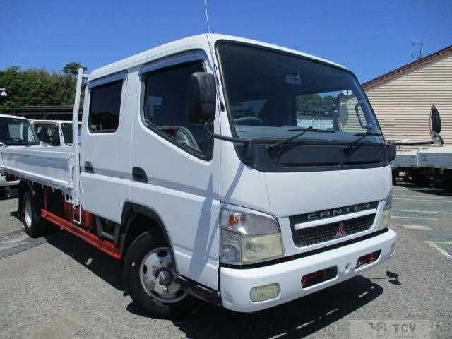 2007 Mitsubishi Fuso Canter