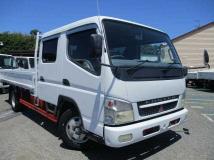2007 Mitsubishi Fuso Canter