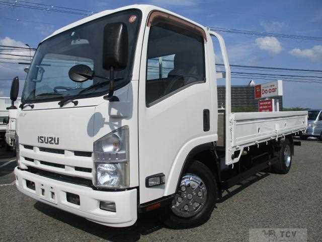 2014 Isuzu Elf Truck
