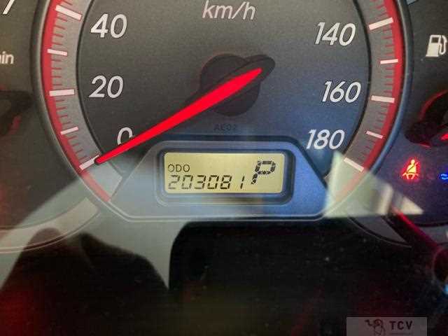 2007 Toyota Wish