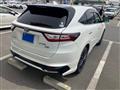 2017 Toyota Harrier Hybrid
