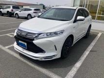 2017 Toyota Harrier Hybrid