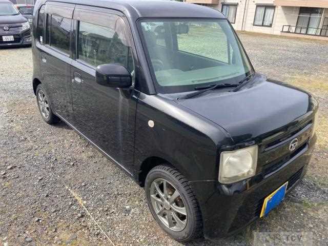 2011 Daihatsu Move Conte