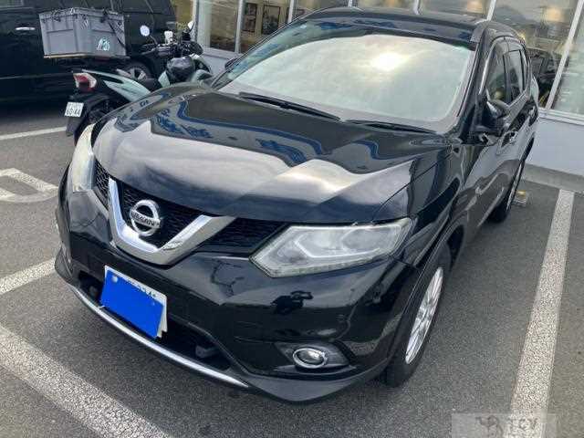 2015 Nissan X-Trail