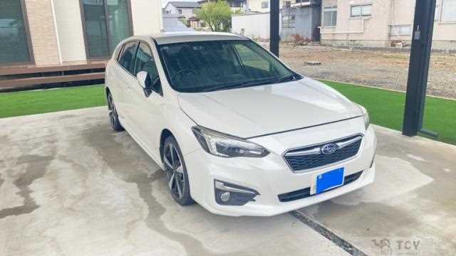 2017 Subaru Impreza