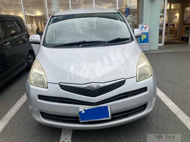 2005 Toyota Ractis