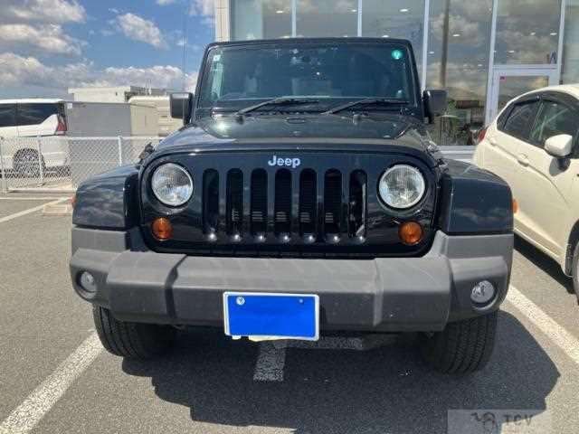 2013 Jeep Wrangler