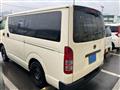 2022 Toyota Hiace Van
