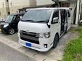 2021 Toyota Hiace Van