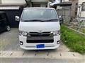 2021 Toyota Hiace Van