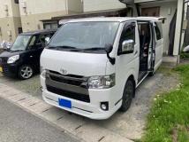 2021 Toyota Hiace Van