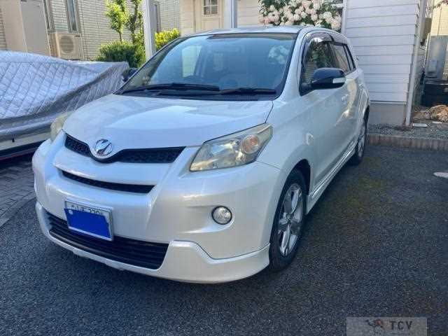 2008 Toyota IST