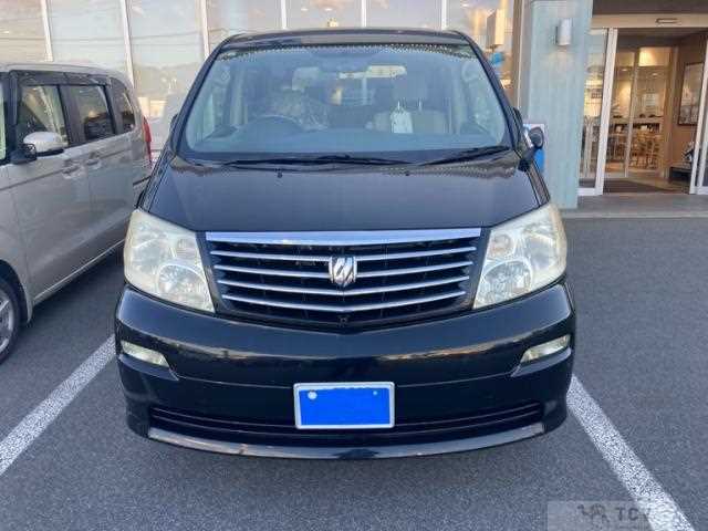 2005 Toyota Alphard G