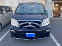 2005 Toyota Alphard G