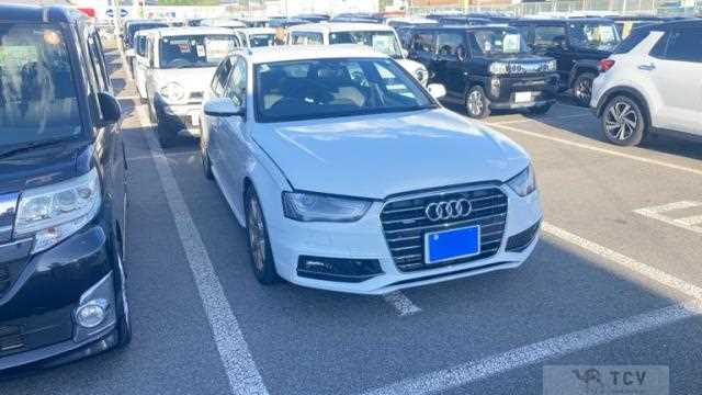 2015 Audi A4