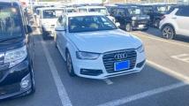2015 Audi A4