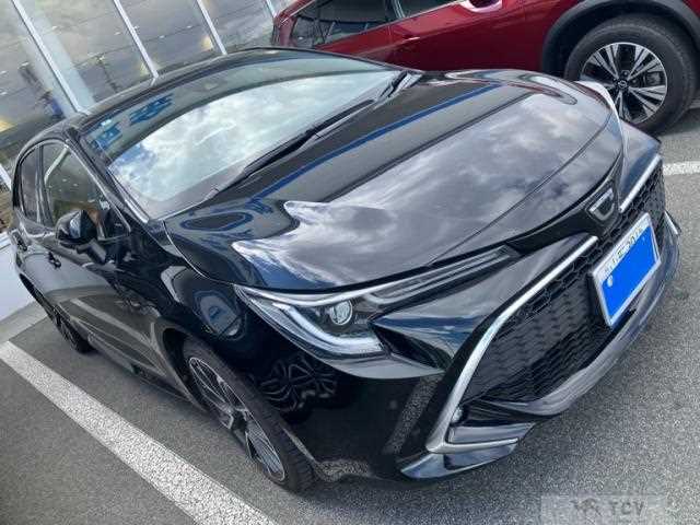 2018 Toyota Corolla Spacio