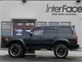 1997 Toyota Landcruiser 80