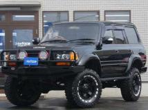 1997 Toyota Landcruiser 80