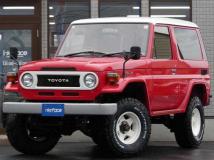 1997 Toyota Landcruiser 70