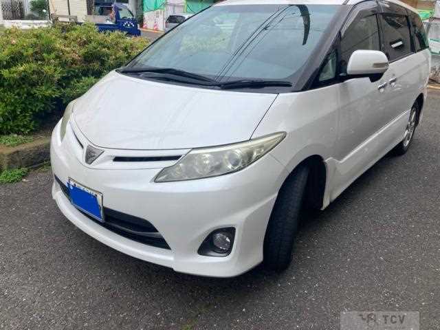 2012 Toyota Estima