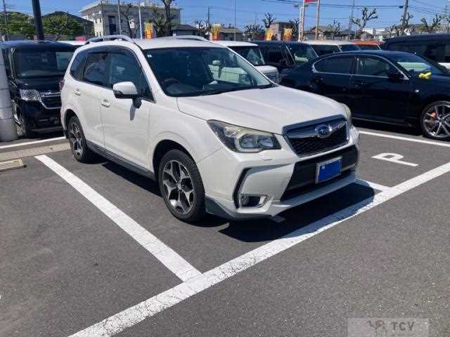 2013 Subaru Forester