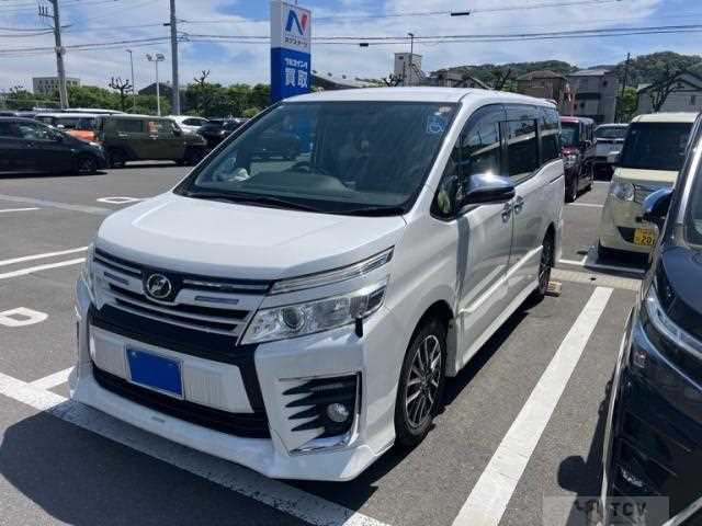 2015 Toyota Voxy