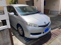 2013 Toyota Wish