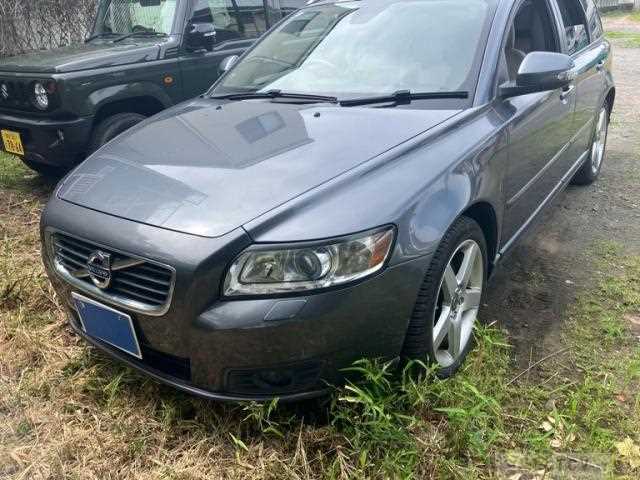2012 Volvo V50