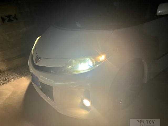 2013 Toyota Estima