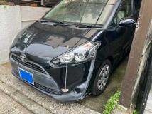 2016 Toyota Sienta
