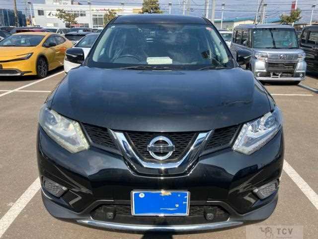 2015 Nissan X-Trail