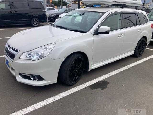 2012 Subaru Legacy Touring Wagon