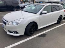 2012 Subaru Legacy Touring Wagon