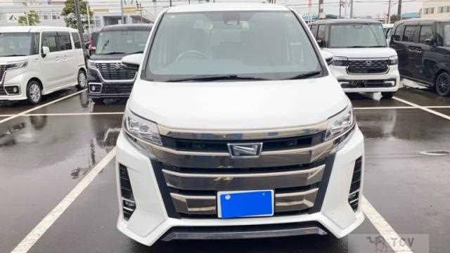 2019 Toyota Noah