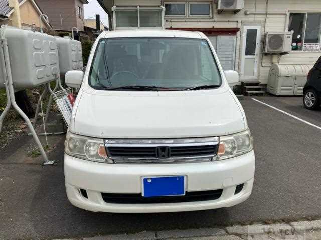 2005 Honda Step WGN