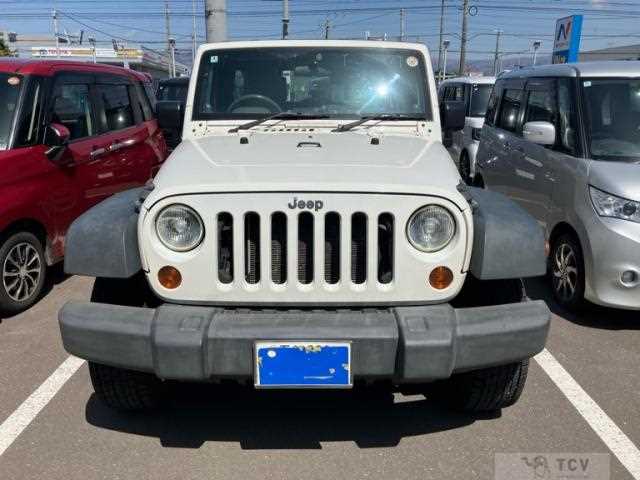 2008 Jeep Wrangler