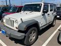 2008 Jeep Wrangler