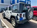 2008 Jeep Wrangler
