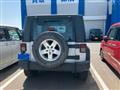 2008 Jeep Wrangler