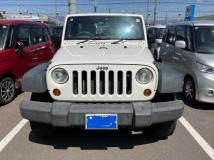 2008 Jeep Wrangler