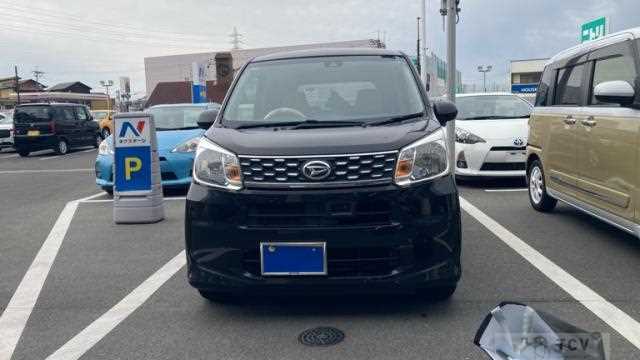 2017 Daihatsu Move