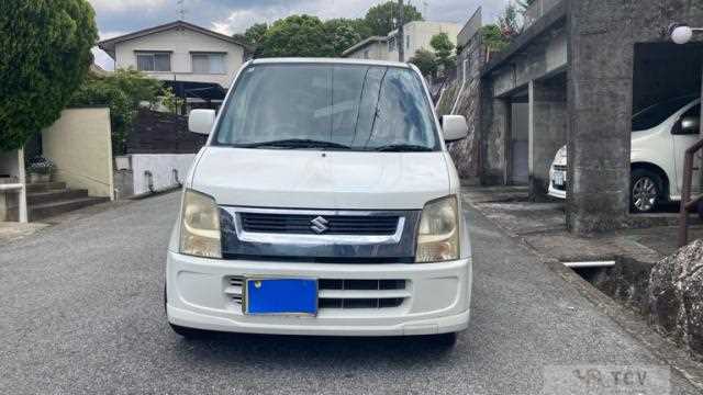 2005 Suzuki Wagon R