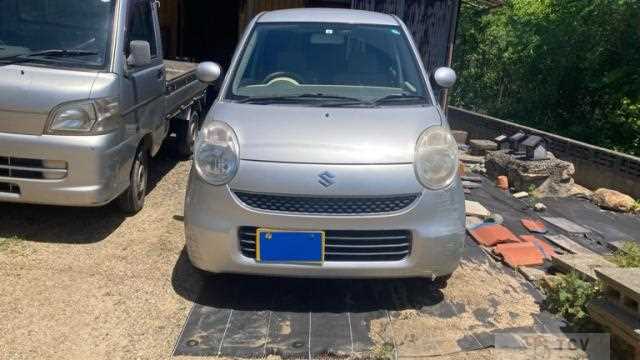 2008 Suzuki MR Wagon