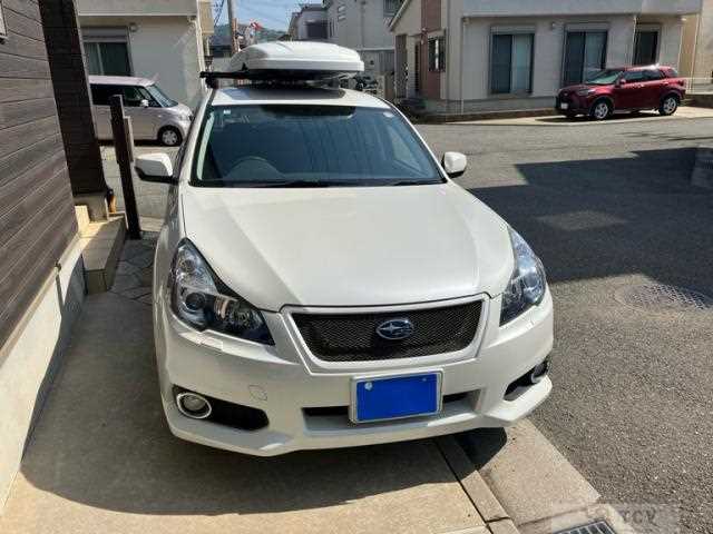 2012 Subaru Legacy Touring Wagon