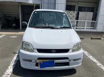 2008 Subaru Pleo