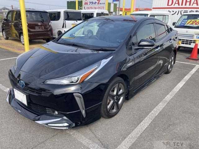 2019 Toyota Prius